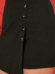 Asymmetric Mini Skort